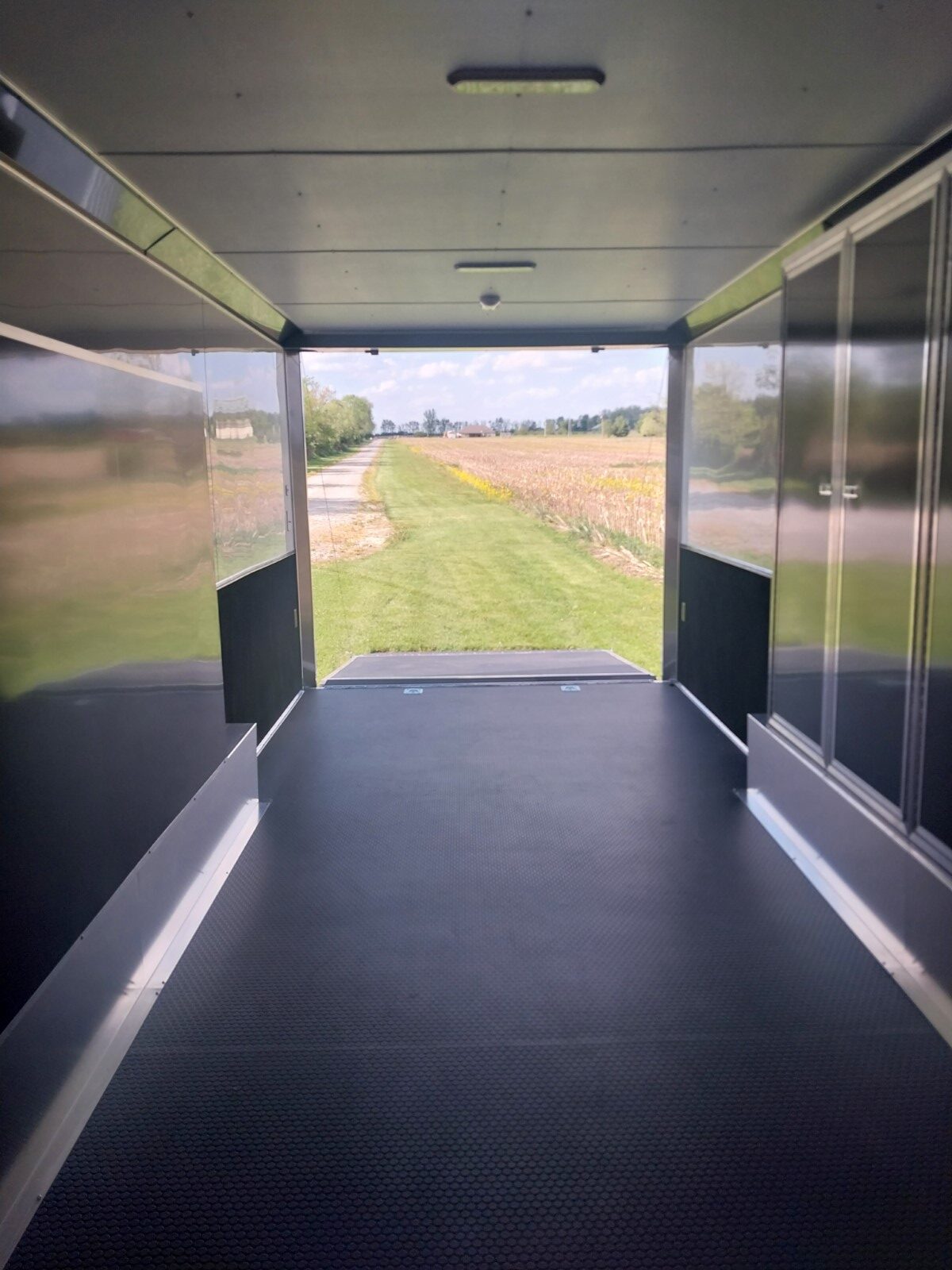 2024 RC Trailer 32ft Triple Axle Spread