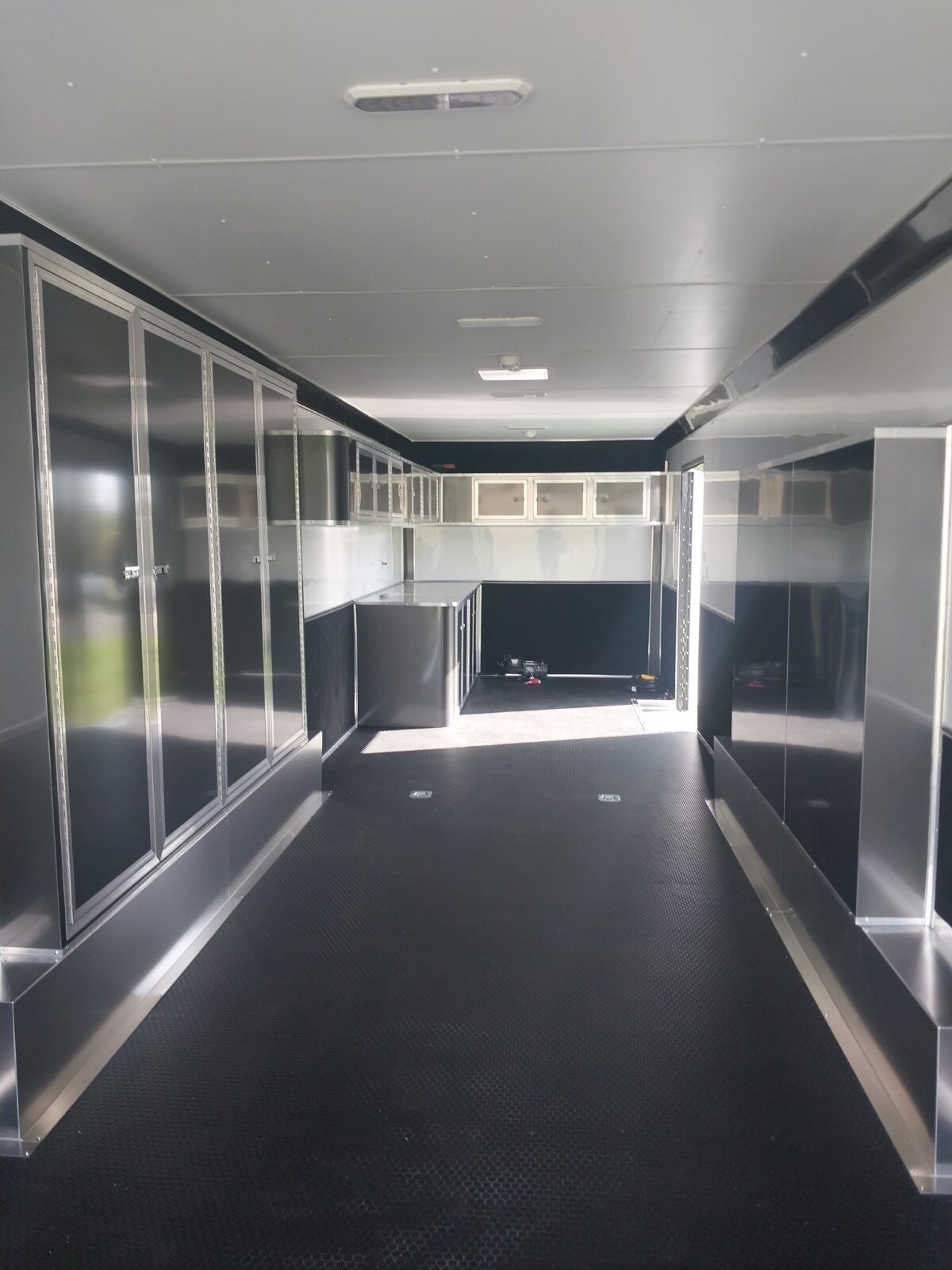 2024 RC Trailer 32ft Triple Axle Spread