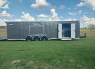 2024 RC Trailer 32ft Triple Axle Spread