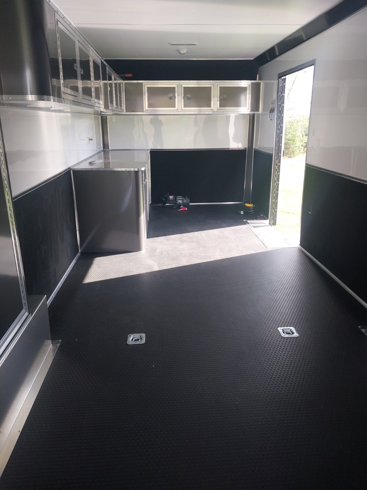 2024 RC Trailer 32ft Triple Axle Spread