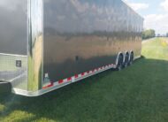 2024 RC Trailer 32ft Triple Axle Spread