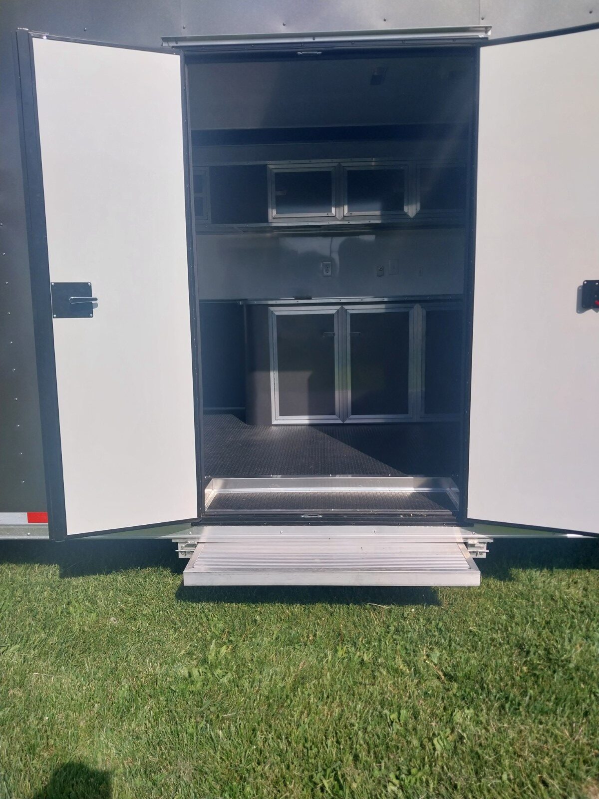 2024 RC Trailer 32ft Triple Axle Spread