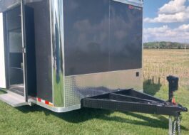 2024 RC Trailer 32ft Triple Axle Spread