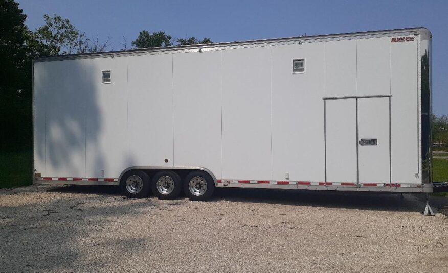 2009 Goldrush 36ft Stacker Trailer