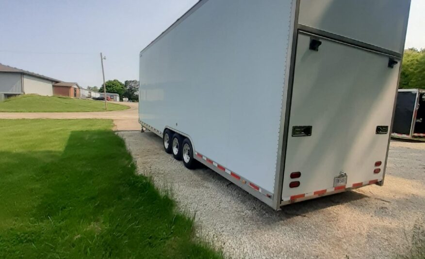 2009 Goldrush 36ft Stacker Trailer