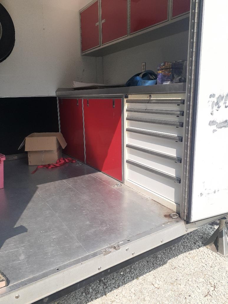 2009 Goldrush 36ft Stacker Trailer