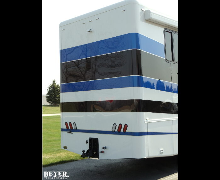 Beyer Trailer Sales Truck and Trailer Conversions