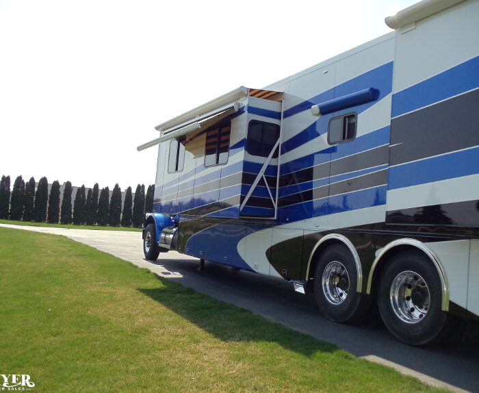 Beyer Trailer Sales Truck and Trailer Conversions