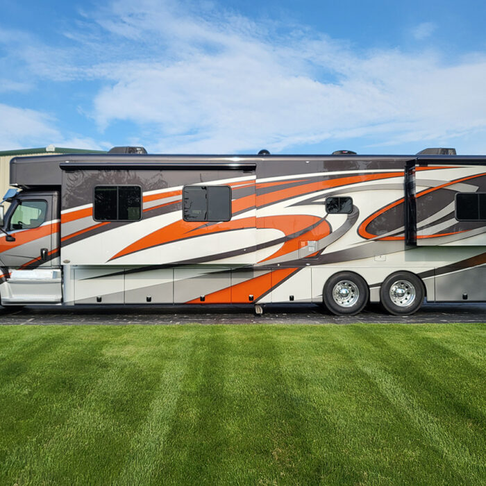 Beyer Trailer Sales motorhomes, toterhomes, stackers, and trailers