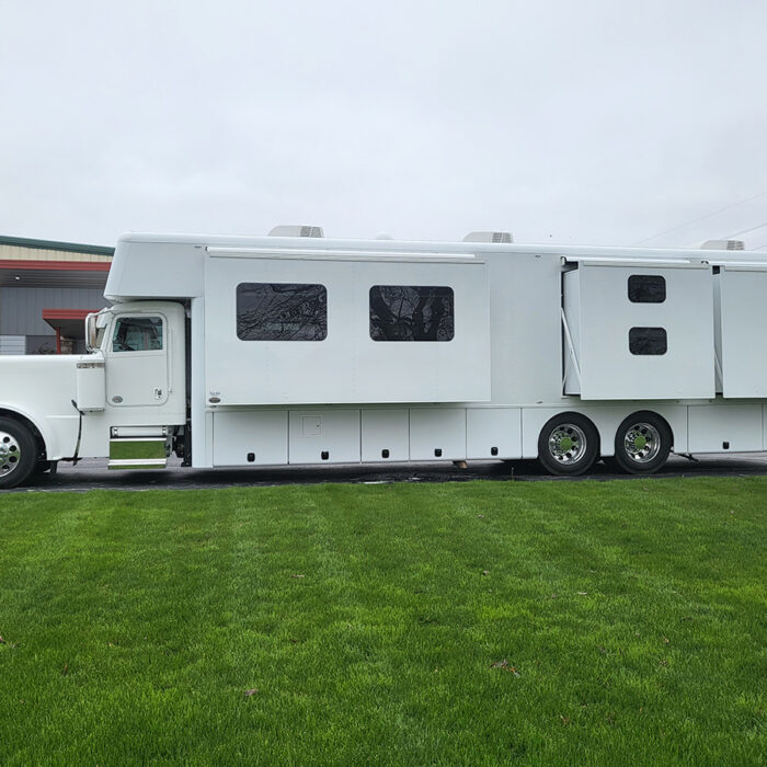 Beyer Trailer Sales motorhomes, toterhomes, stackers, and trailers