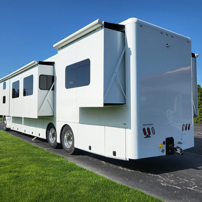 Beyer Trailer Sales motorhomes, toterhomes, stackers, and trailers