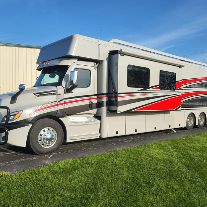 Beyer Trailer Sales motorhomes, toterhomes, stackers, and trailers