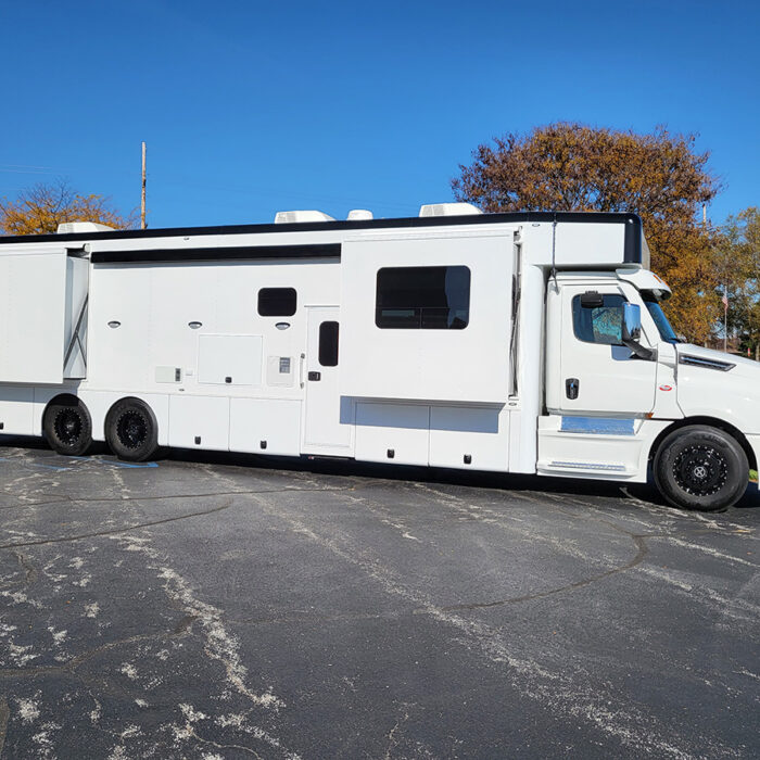 Beyer Trailer Sales motorhomes, toterhomes, stackers, and trailers