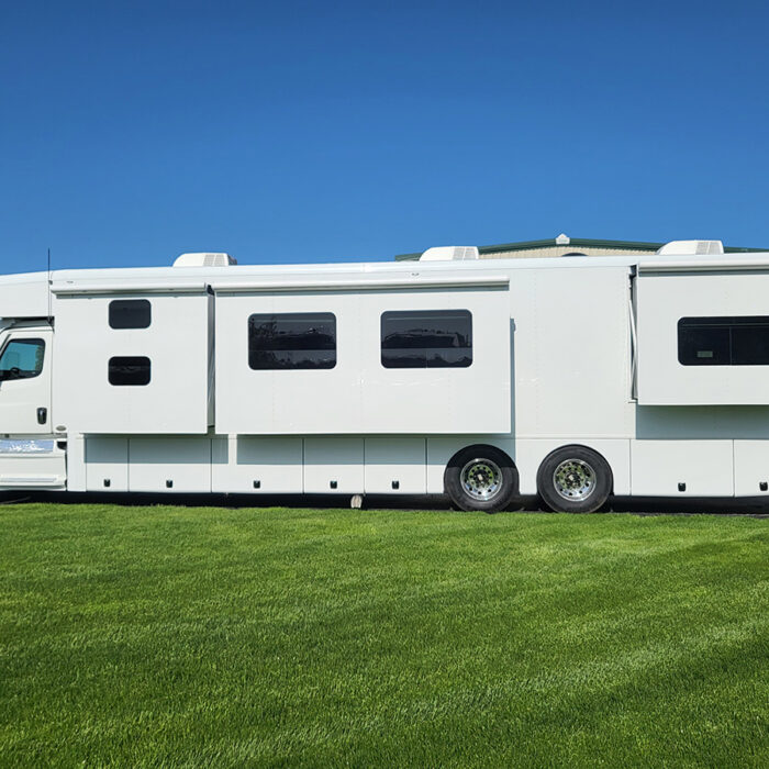 Beyer Trailer Sales motorhomes, toterhomes, stackers, and trailers