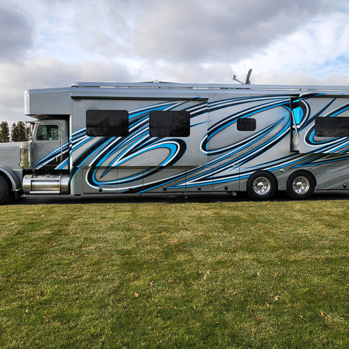 Beyer Trailer Sales motorhomes, toterhomes, stackers, and trailers