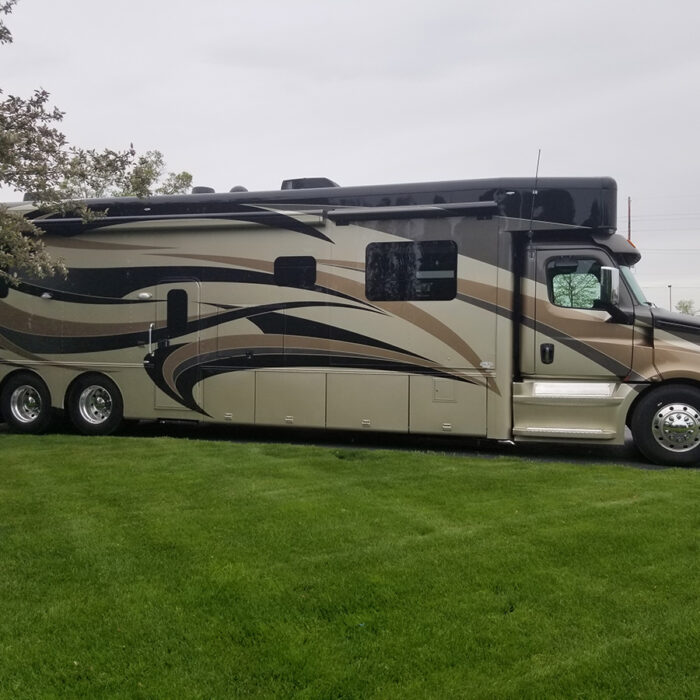 Beyer Trailer Sales motorhomes, toterhomes, stackers, and trailers