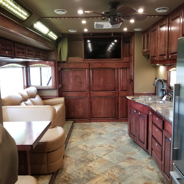 Beyer Trailer Sales motorhomes, toterhomes, stackers, and trailers