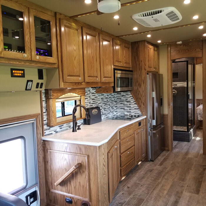 Beyer Trailer Sales motorhomes, toterhomes, stackers, and trailers