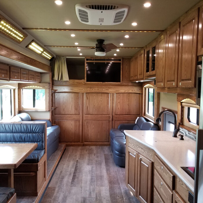 Beyer Trailer Sales motorhomes, toterhomes, stackers, and trailers