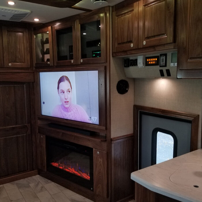 Beyer Trailer Sales motorhomes, toterhomes, stackers, and trailers