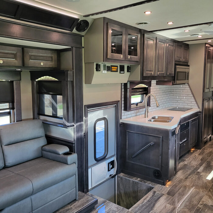 Beyer Trailer Sales motorhomes, toterhomes, stackers, and trailers