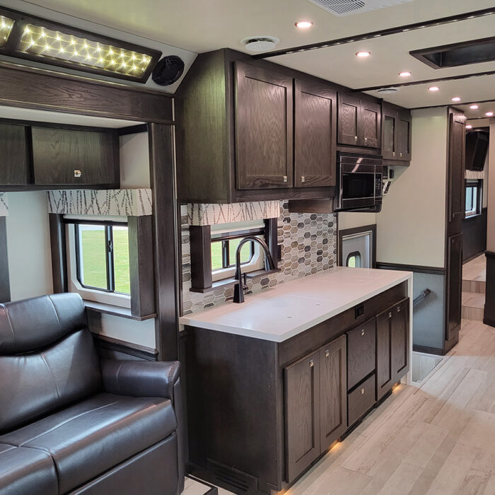 Beyer Trailer Sales motorhomes, toterhomes, stackers, and trailers