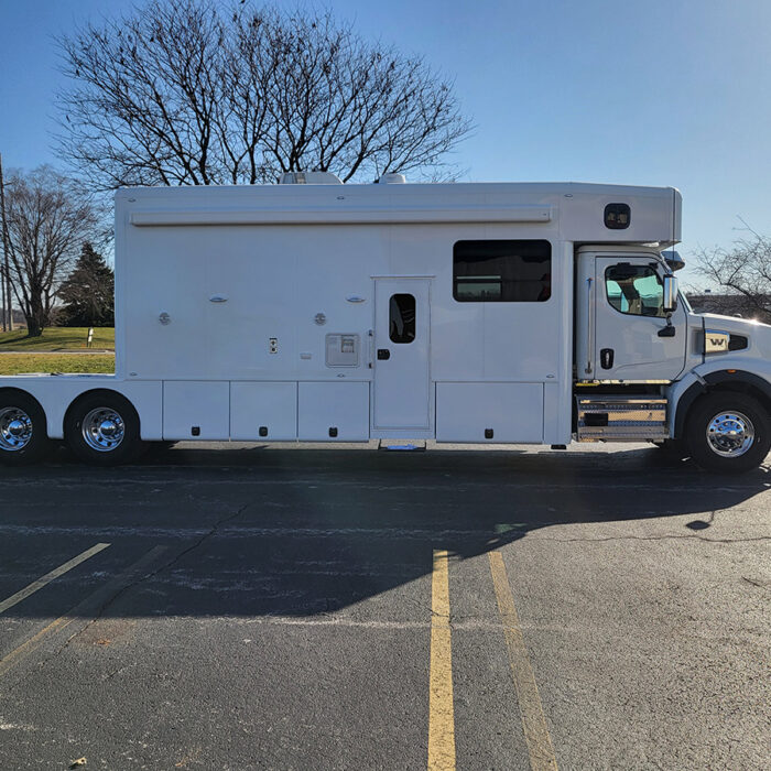 Beyer Trailer Sales toters and toterhomes