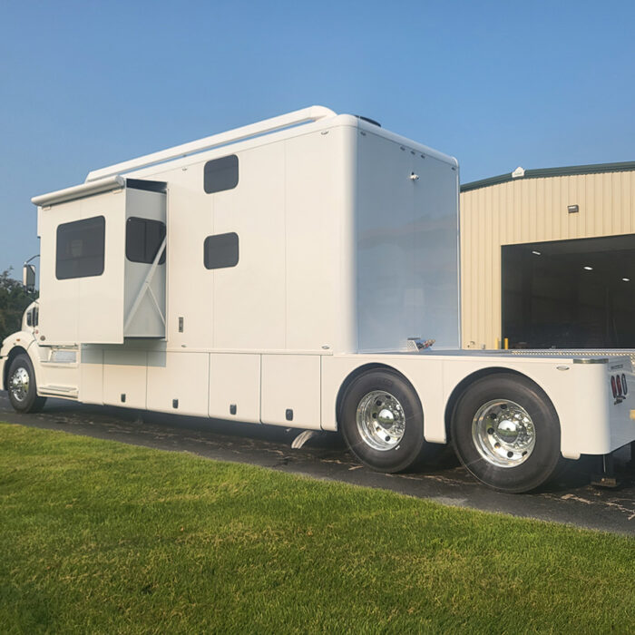 Beyer Trailer Sales toters and toterhomes