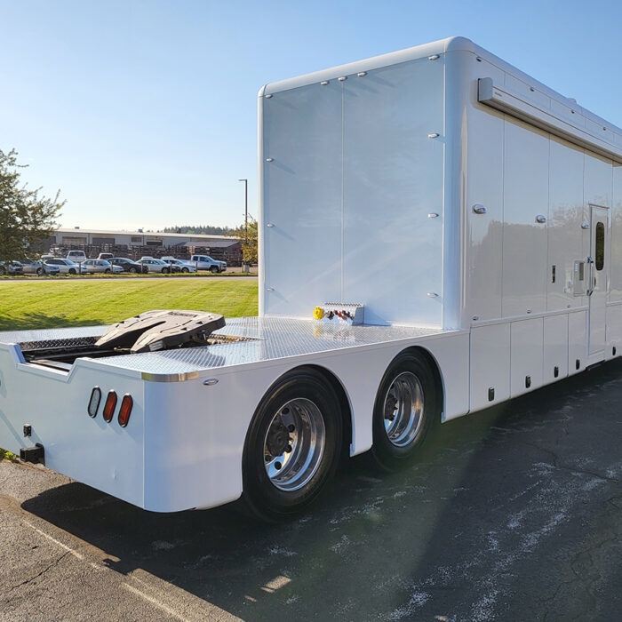 Beyer Trailer Sales toters and toterhomes