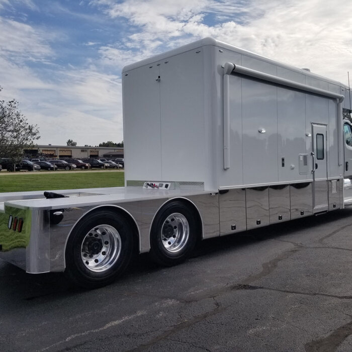 Beyer Trailer Sales toters and toterhomes