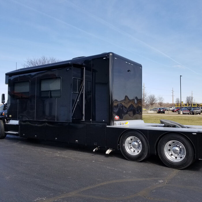 Beyer Trailer Sales toters and toterhomes