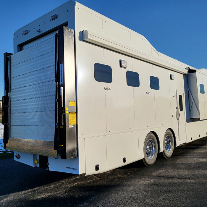 Beyer Trailer Sales toy hauler trailers