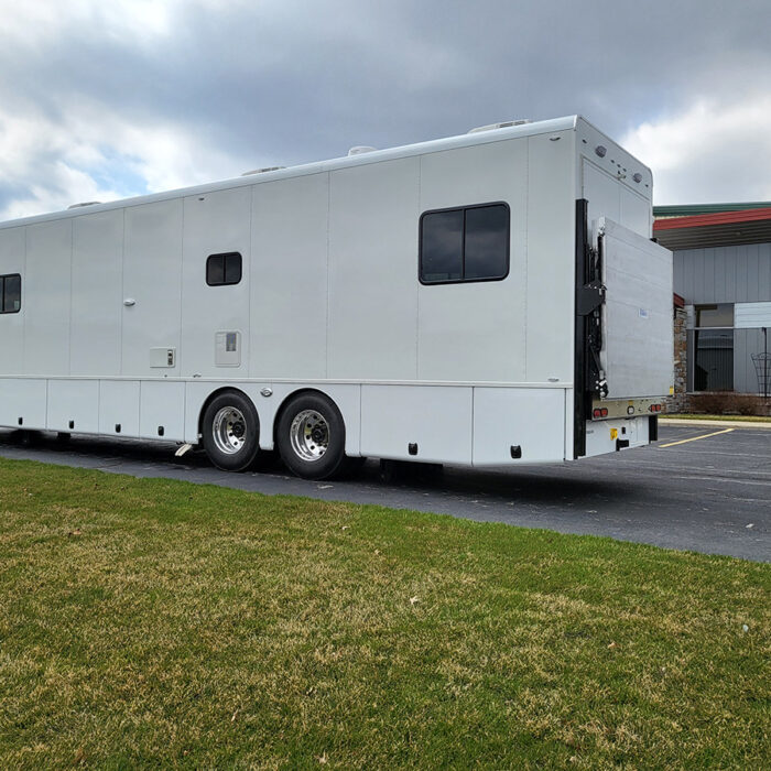 Beyer Trailer Sales toy hauler trailers