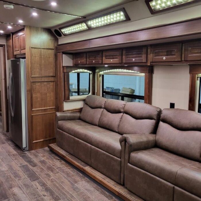 Beyer Trailer Sales motorhomes, toterhomes, stackers, and trailers