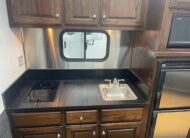 Performax 53' Gooseneck Lounge Trailer with Slideout