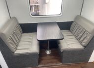 Performax 53' Gooseneck Lounge Trailer with Slideout