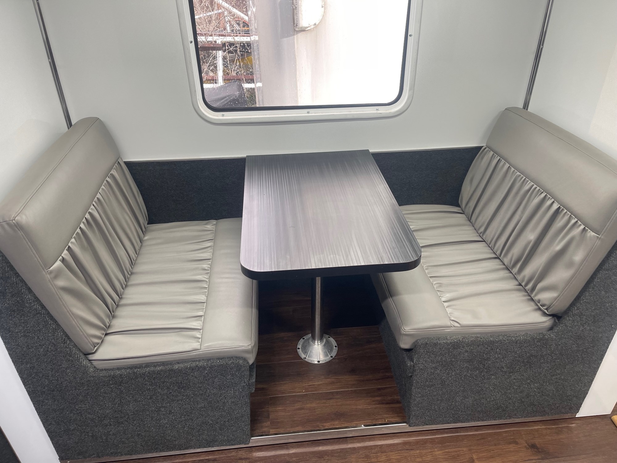 Performax 53' Gooseneck Lounge Trailer with Slideout