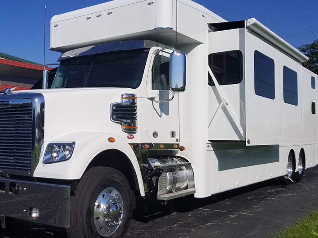 NRC Motorhome and Toterhome from Beyer Trailer Sales