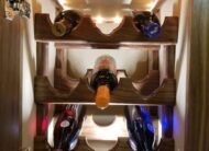 2018 Freightliner Cascadia NRC Toterhome